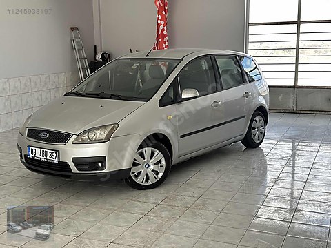 MÜKEMMEL TEMİZLİKTE AİLE ARACI OTOMATİK CMAX