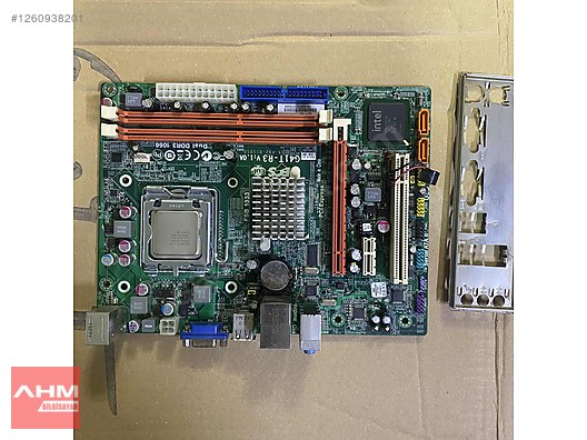 İkinci El ve Sıfır Alışveriş / Bilgisayar / Masaüstü / Donanım / Anakart