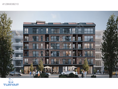 TURYAP'TAN ALTINTEPE MİNİBÜS CAD. ÜZERİNDE YATIRIM FIRSATI 2+1 #1286938210