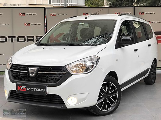 dacia lodgy 1 5 bluedci laureate kg motors dan 2020 hatasiz dacia lodgy 7 koltuk 18 kdv avantaji at sahibinden com 882938215