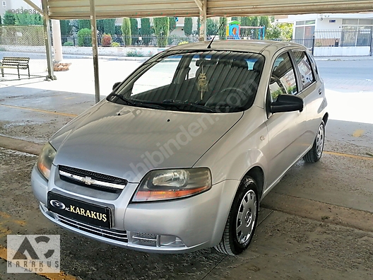 chevrolet kalos 1 2 s karakus oto dan 2006 chevrolet kalos 1 2 72 hp benzin lpg at sahibinden com 963938240