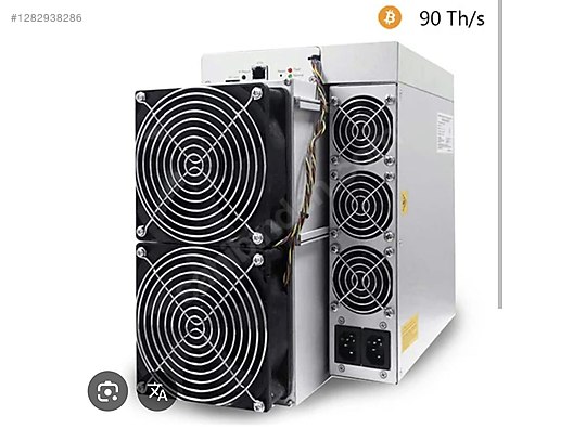 İkinci El ve Sıfır Alışveriş / Bilgisayar / Masaüstü / Donanım / Mining Ekipmanları