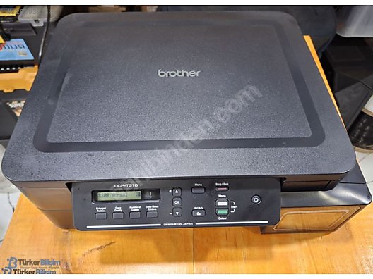 İkinci El ve Sıfır Alışveriş / Bilgisayar / Çevre Birimleri / Yazıcı, Tarayıcı & Plotter / Yazıcı