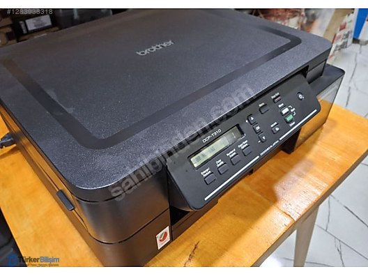 İkinci El ve Sıfır Alışveriş / Bilgisayar / Çevre Birimleri / Yazıcı, Tarayıcı & Plotter / Yazıcı