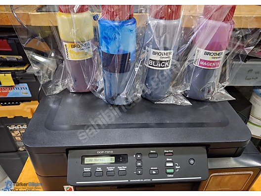 İkinci El ve Sıfır Alışveriş / Bilgisayar / Çevre Birimleri / Yazıcı, Tarayıcı & Plotter / Yazıcı