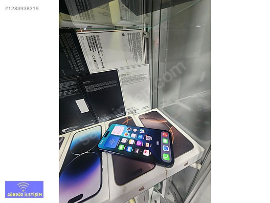 Used & Brand New Items / Cell Phones & Accessories / Cell Phones / Apple / iPhone 15 Pro Max