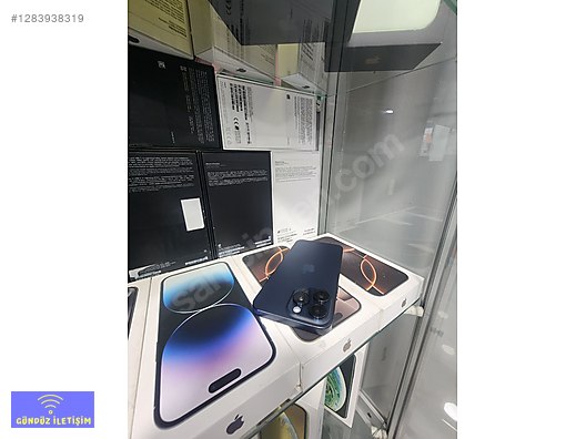 Used & Brand New Items / Cell Phones & Accessories / Cell Phones / Apple / iPhone 15 Pro Max