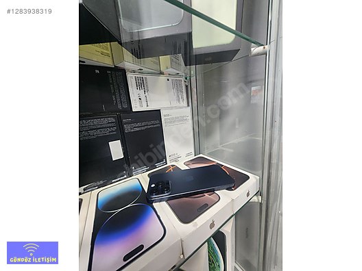 Used & Brand New Items / Cell Phones & Accessories / Cell Phones / Apple / iPhone 15 Pro Max