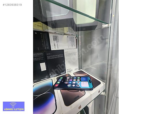 Used & Brand New Items / Cell Phones & Accessories / Cell Phones / Apple / iPhone 15 Pro Max