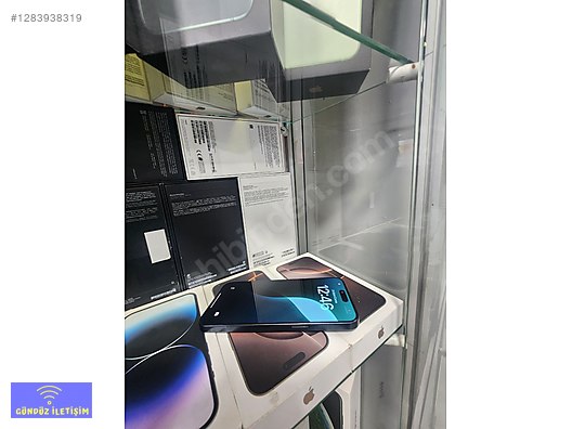 Used & Brand New Items / Cell Phones & Accessories / Cell Phones / Apple / iPhone 15 Pro Max