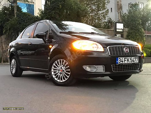 Fiat Linea 1 3 Multijet Active 2008 Model Linea Active Plus Gorunum Agir Bakimlari Yapili At Sahibinden Com 893938334