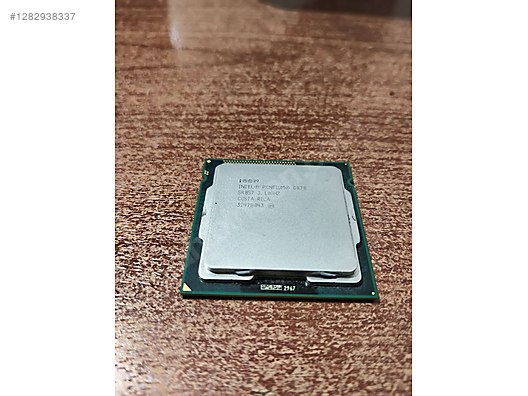 İkinci El ve Sıfır Alışveriş / Bilgisayar / Masaüstü / Donanım / İşlemci