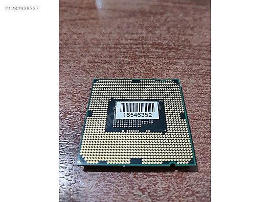 Intel Pentium G870 3.1GHz İşlemci | LGA1155 Soket | - İşlemci ve Tüm Masaüstü Bilgisayar Parçaları sahibinden.com'da