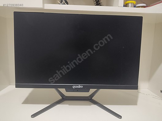 İkinci El ve Sıfır Alışveriş / Bilgisayar / Masaüstü / Modeller / Quadro