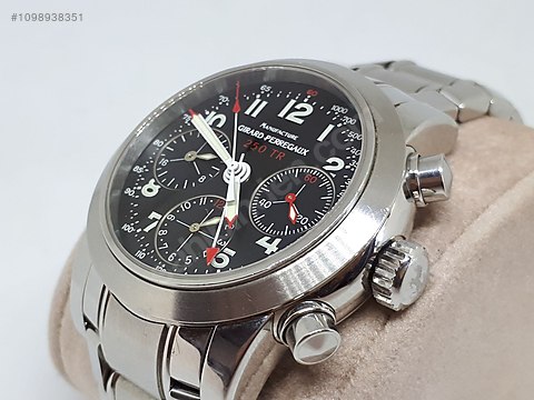 Girard Perregaux Girard Perregaux GMT Ferrari TR 250 an s na