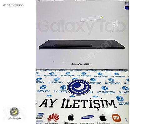 Samsung Galaxy Tab S8 Ultra X900 256 GB Tablet - 1318938355