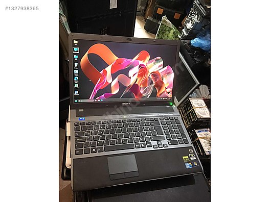 【SONY】高性能 Core i7/SSD256GB ノートパソコン 16GE4 Sony / SONY 16.4