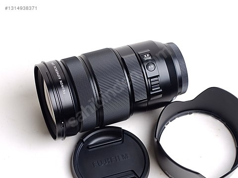 Lensler / Fujifilm xf 18-120mm Lm pz wr sahibinden.comda - 1314938371