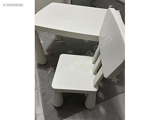 İkinci El ve Sıfır Alışveriş / Ev Dekorasyon / Mobilya / Çocuk & Genç Odası / Çalışma Masası