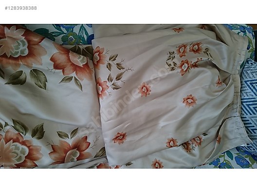 İkinci El ve Sıfır Alışveriş / Ev Dekorasyon / Ev Tekstili / Perde & Tül