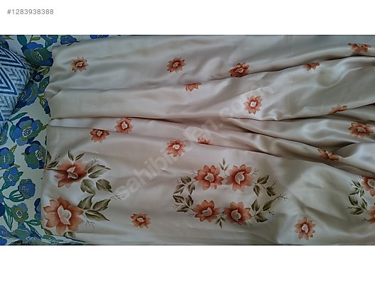 İkinci El ve Sıfır Alışveriş / Ev Dekorasyon / Ev Tekstili / Perde & Tül