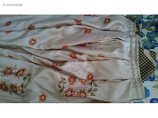 İkinci El ve Sıfır Alışveriş / Ev Dekorasyon / Ev Tekstili / Perde & Tül