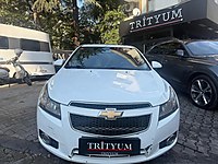 2011 CHEVROLET CRUZE 1.6 LS OTOMATIK #1286938428