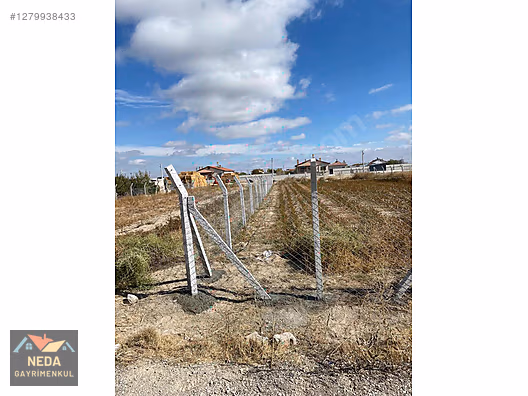 MERAM ÇARIKLAR MAH. VATAN CADDESİ YAKINI 723M2 SATILIK ARSA #1279938433