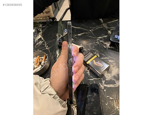 İkinci El ve Sıfır Alışveriş / Cep Telefonu & Aksesuar / Cep Telefonu / Apple / iPhone 12 Pro Max