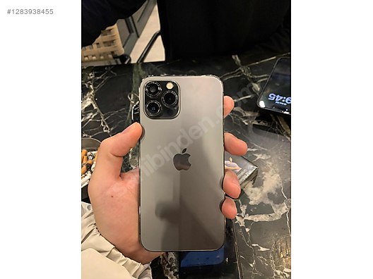 İkinci El ve Sıfır Alışveriş / Cep Telefonu & Aksesuar / Cep Telefonu / Apple / iPhone 12 Pro Max