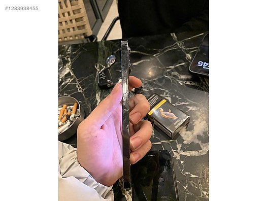 İkinci El ve Sıfır Alışveriş / Cep Telefonu & Aksesuar / Cep Telefonu / Apple / iPhone 12 Pro Max