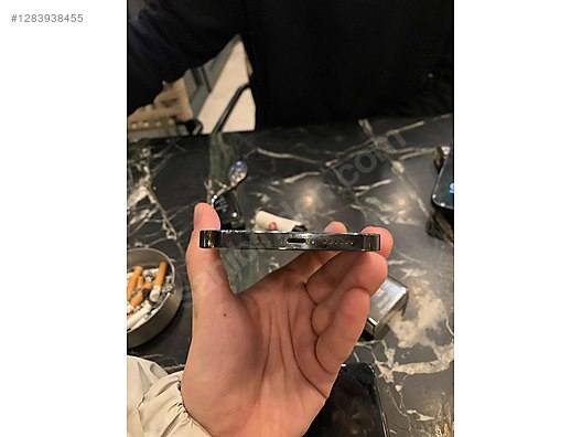 İkinci El ve Sıfır Alışveriş / Cep Telefonu & Aksesuar / Cep Telefonu / Apple / iPhone 12 Pro Max