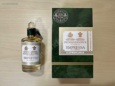 penhaligon's empressa edp 10 ml(supriz hediyesiyle birlikte) on