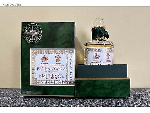 penhaligon's empressa edp 10 ml(supriz hediyesiyle birlikte) on