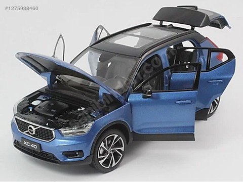 PAUDİ 1:18 VOLVO XC40 at sahibinden.com - 1275938460