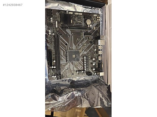 İkinci El ve Sıfır Alışveriş / Bilgisayar / Masaüstü / Donanım / Anakart