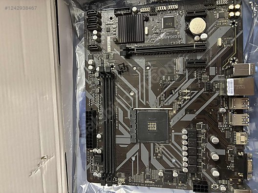 Gigabyte B450M-H - Anakart ve Tüm Masaüstü Bilgisayar Parçaları sahibinden.com'da