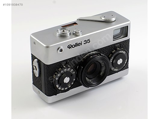 kamera analog rollei