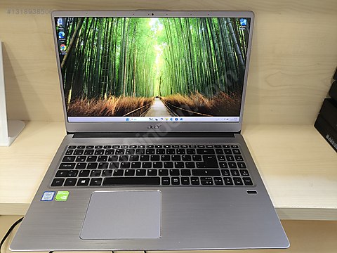 Acer / ACER Swift 3 SF315-52G/i5-8250U/16GB/256GB M2 SSD/MX150 2GB