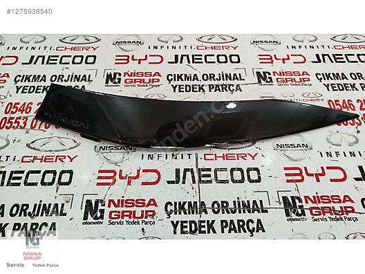Otomobil & Arazi Aracı / Dış Aksesuar / NİSSAN QASHQAİ J12 2022