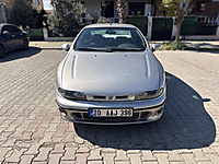 'BY BERK'TEN FİAT MAREA 1.6 16V ELX KLİMALI 1998 MODEL #1275938541