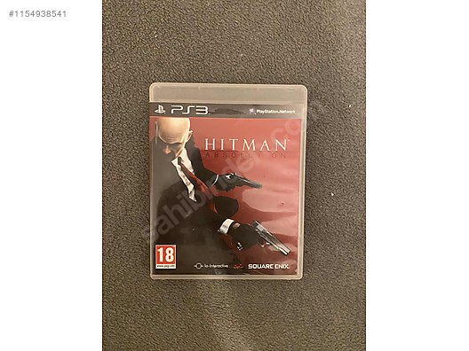 Hitman absolution clearance ps3