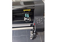 İkinci El Dante İcon Pastal Çizim Makinası