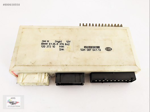 cars suvs electric bmw e38 e39 grundmodul gm iii 61 35 8 376 642 5dk 007 047 13 at sahibinden com 899938558 cars suvs electric bmw e38 e39 grundmodul gm iii 61 35 8 376 642 5dk 007 047 13 at sahibinden com 899938558