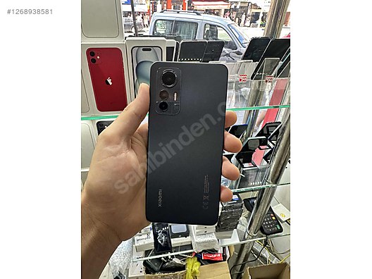 Used & Brand New Items / Cell Phones & Accessories / Cell Phones / Xiaomi / 12 Lite