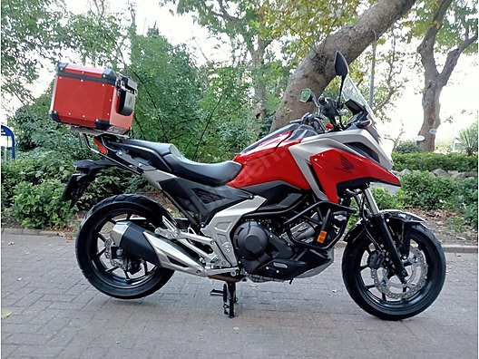 HATASIZ NC 750 X DCT #1260938592