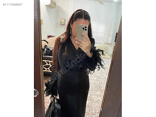 Tüylü elbise - adL Elbise Modelleri sahibinden.com'da - 1117938597