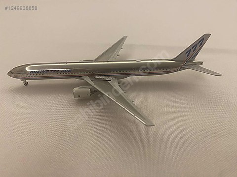 BOEING 777-300 Diecast Model Uçak on sahibinden.com - 1249938658