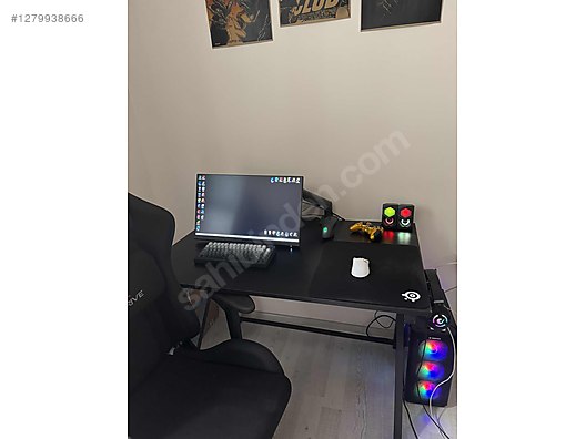 İkinci El ve Sıfır Alışveriş / Oyunculara Özel / Oyuncu Ekipmanları / Oyuncu Masası