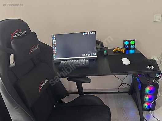 İkinci El ve Sıfır Alışveriş / Oyunculara Özel / Oyuncu Ekipmanları / Oyuncu Masası